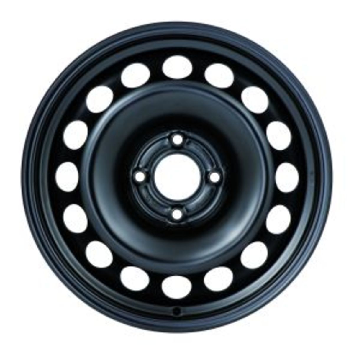 Image of Stalen velg 16 inch  4x108 6,5J ET20