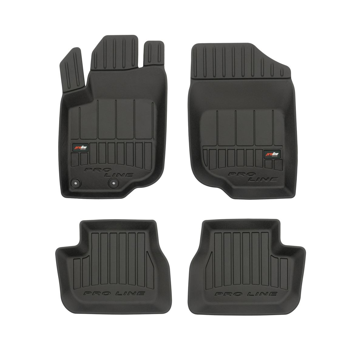 Image of Rubber vloermatten