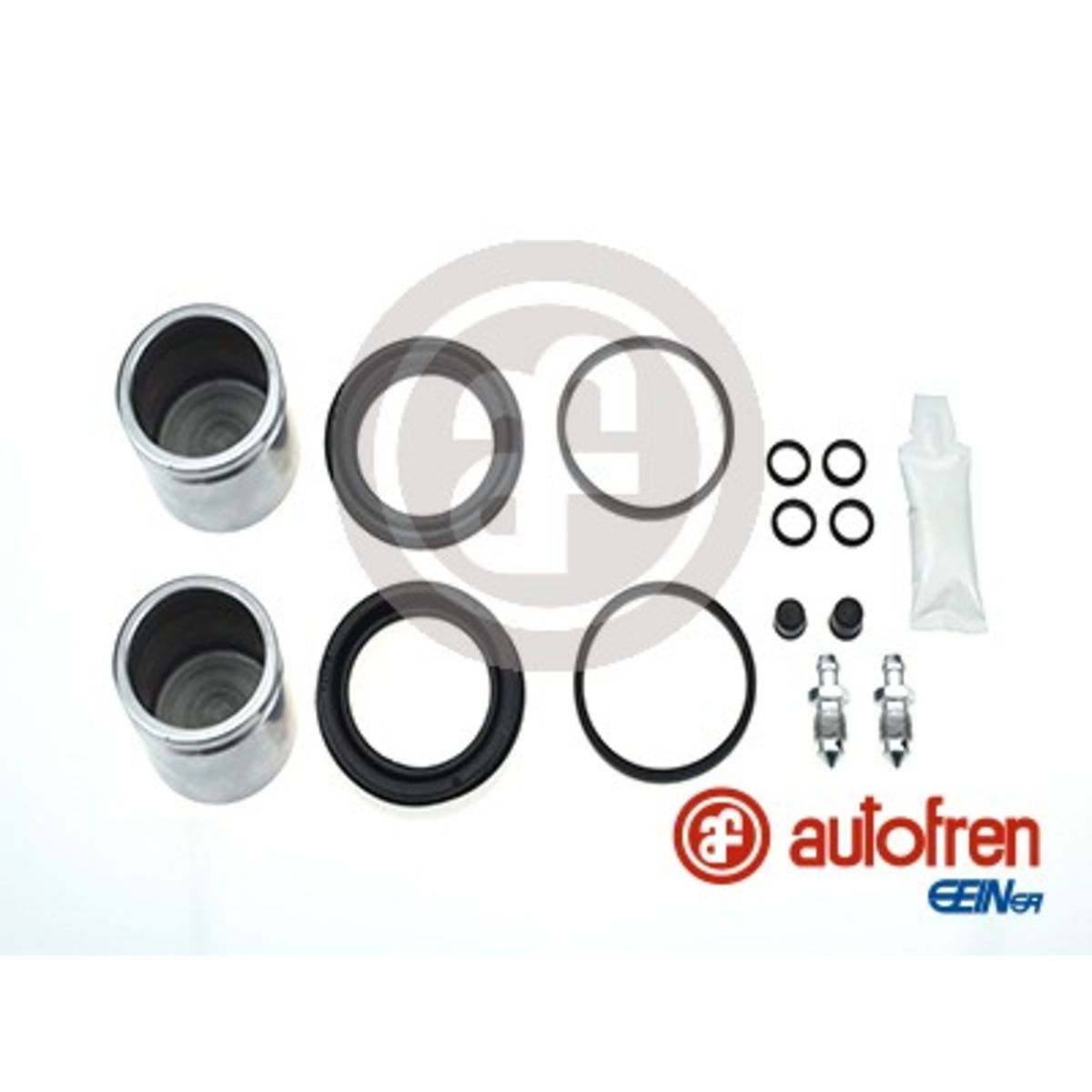 Image of Reparatieset, remklauw  D4-1115C