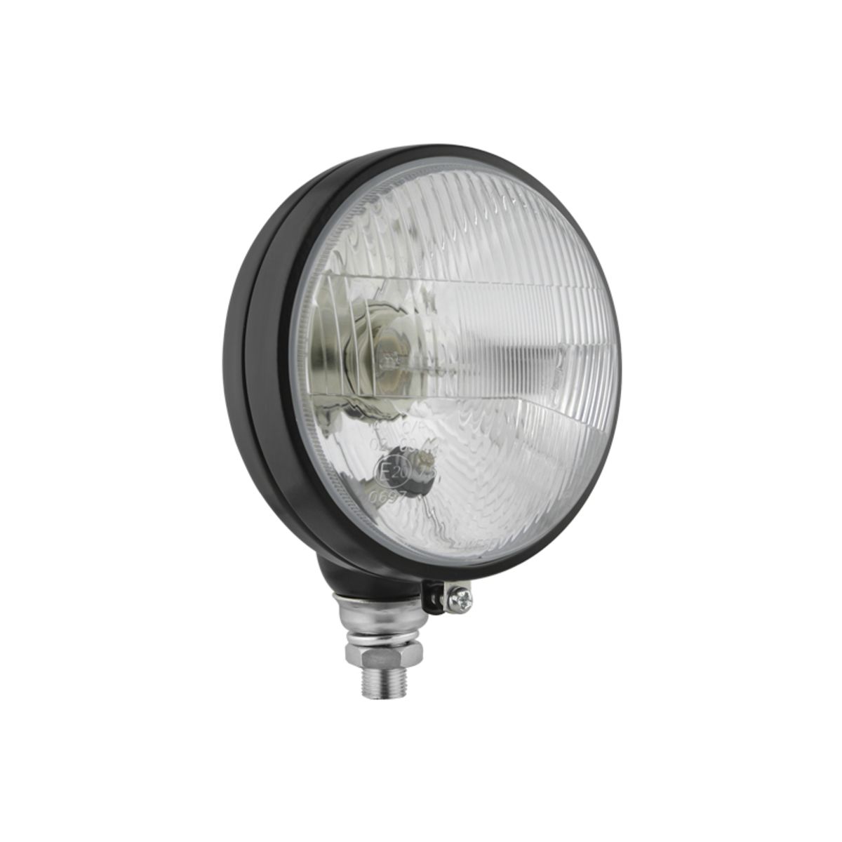 Image of Koplamp, bevestiging