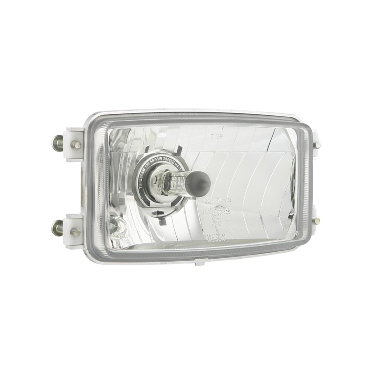 Image of Koplamp, bevestiging