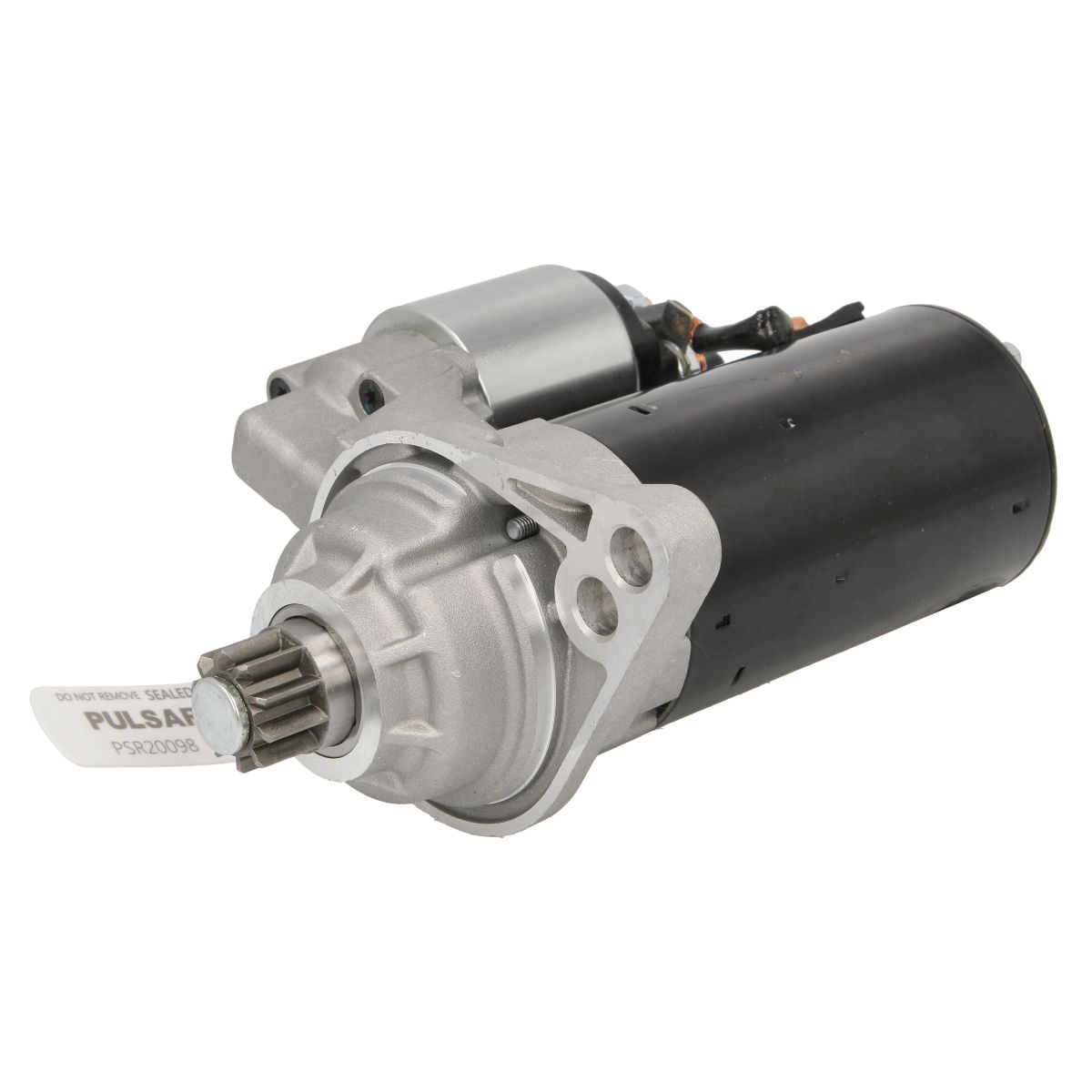 Starter PULSAR ROTATING ELECTRICS PSR20098
