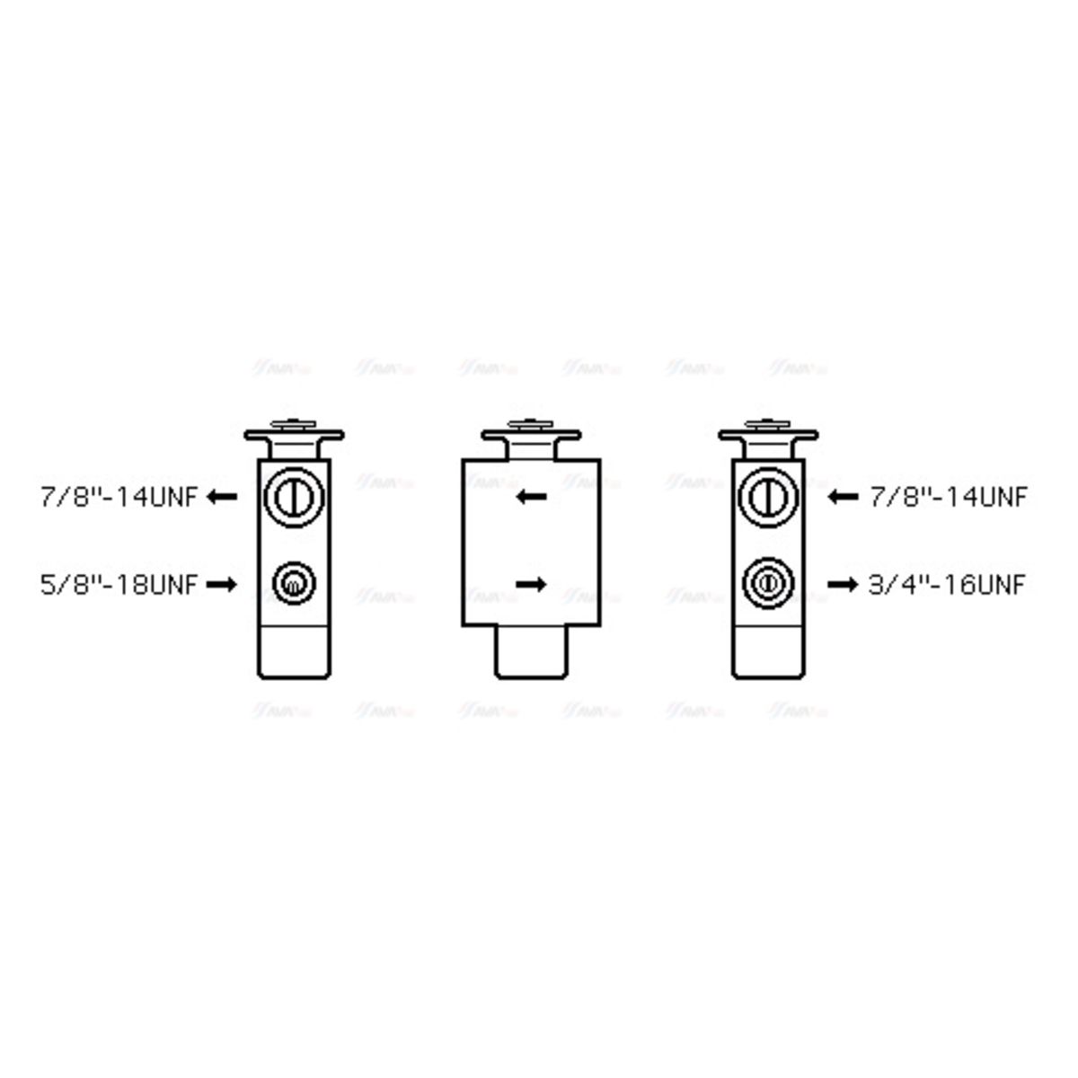 Image of Expansieventiel, airconditioning