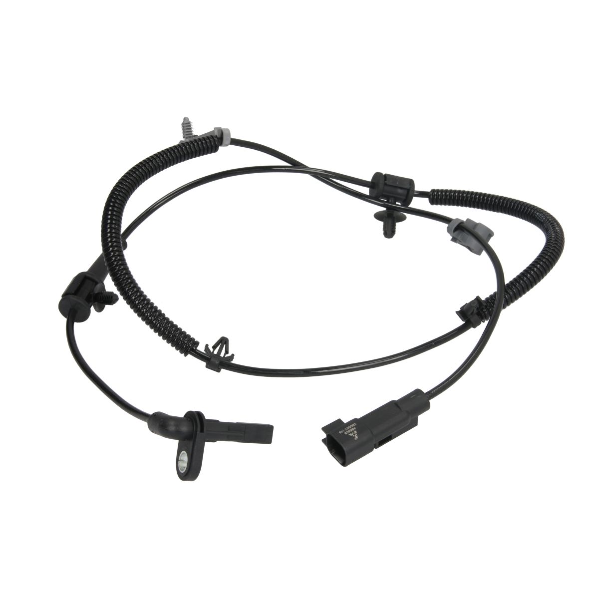 Sensor, wielsnelheid