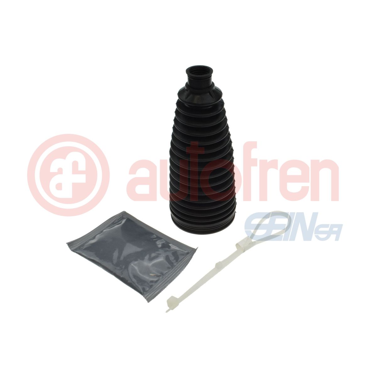 Set balgen, stuurinrichting
