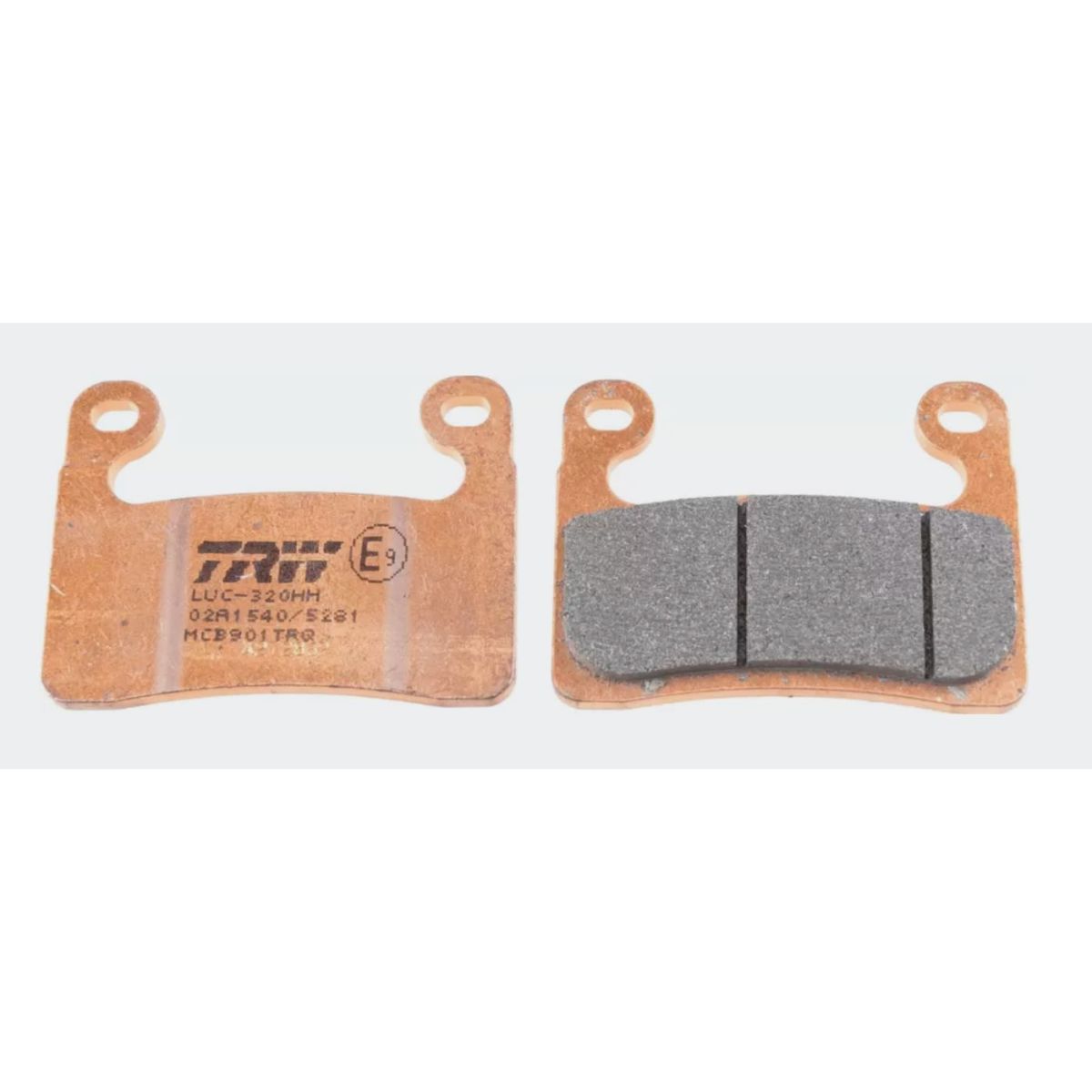 Bremsbelagsatz TRW MCB901TRQ