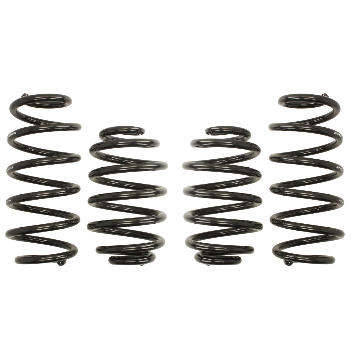 Verlagingsveer Pro Kit