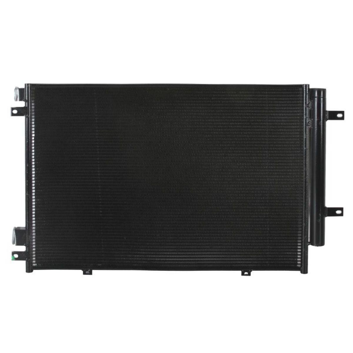 Für NRF 350598 Condenser, air conditioning - Bild 5