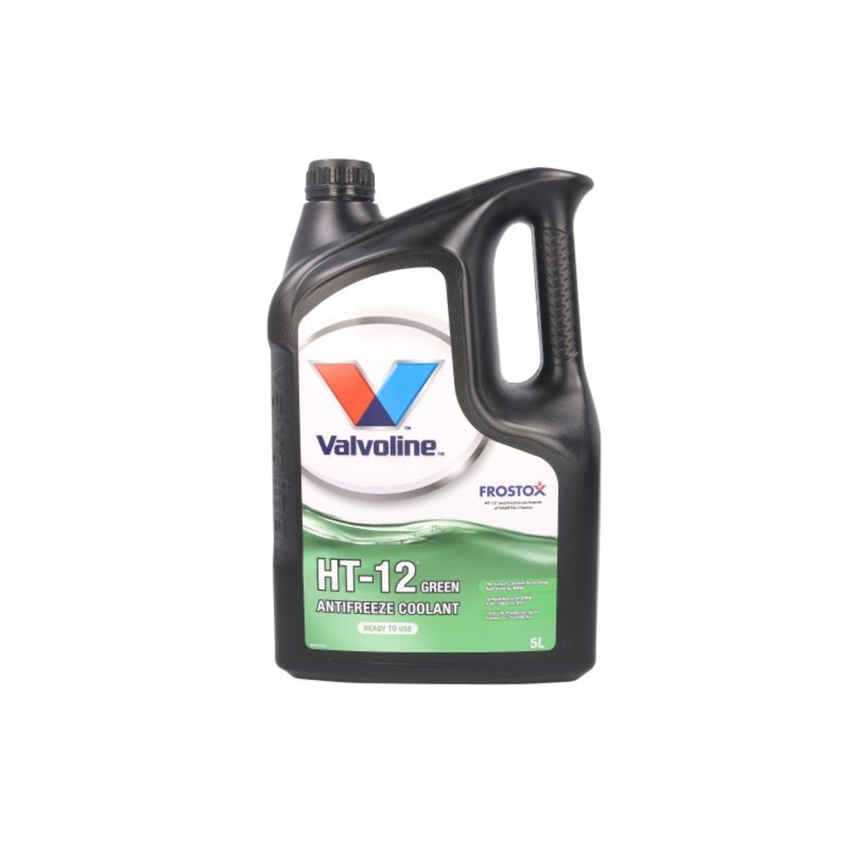 Płyn Do Chłodnic Typu G11 Valvoline Ht 12 Afc Green Rtu 5l Sklep