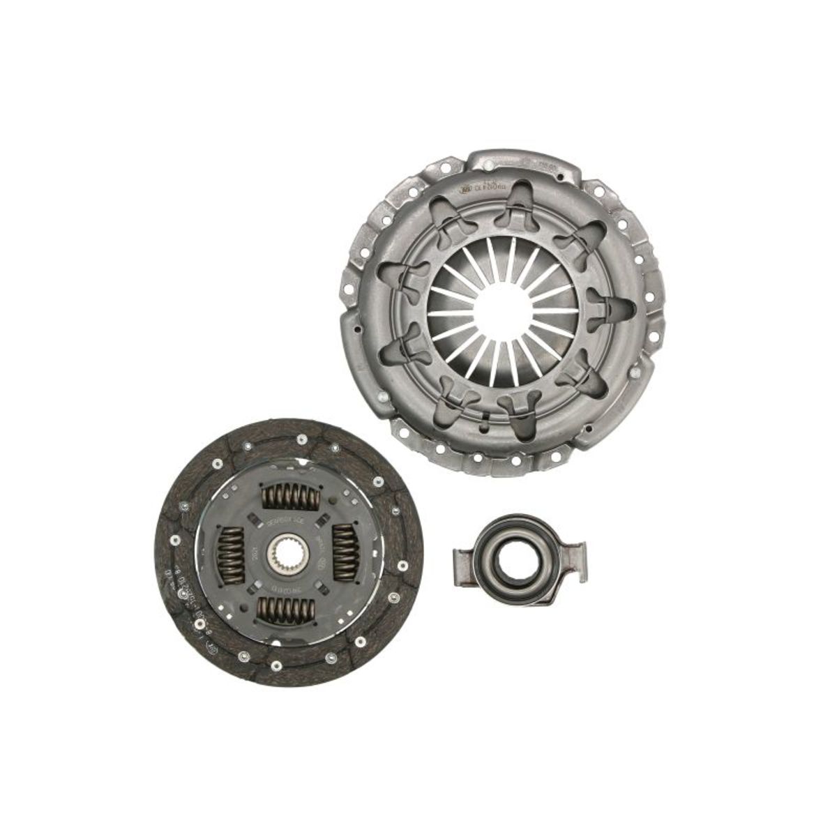 Schaeffler Luk Kit D'embrayage 619 3171 00