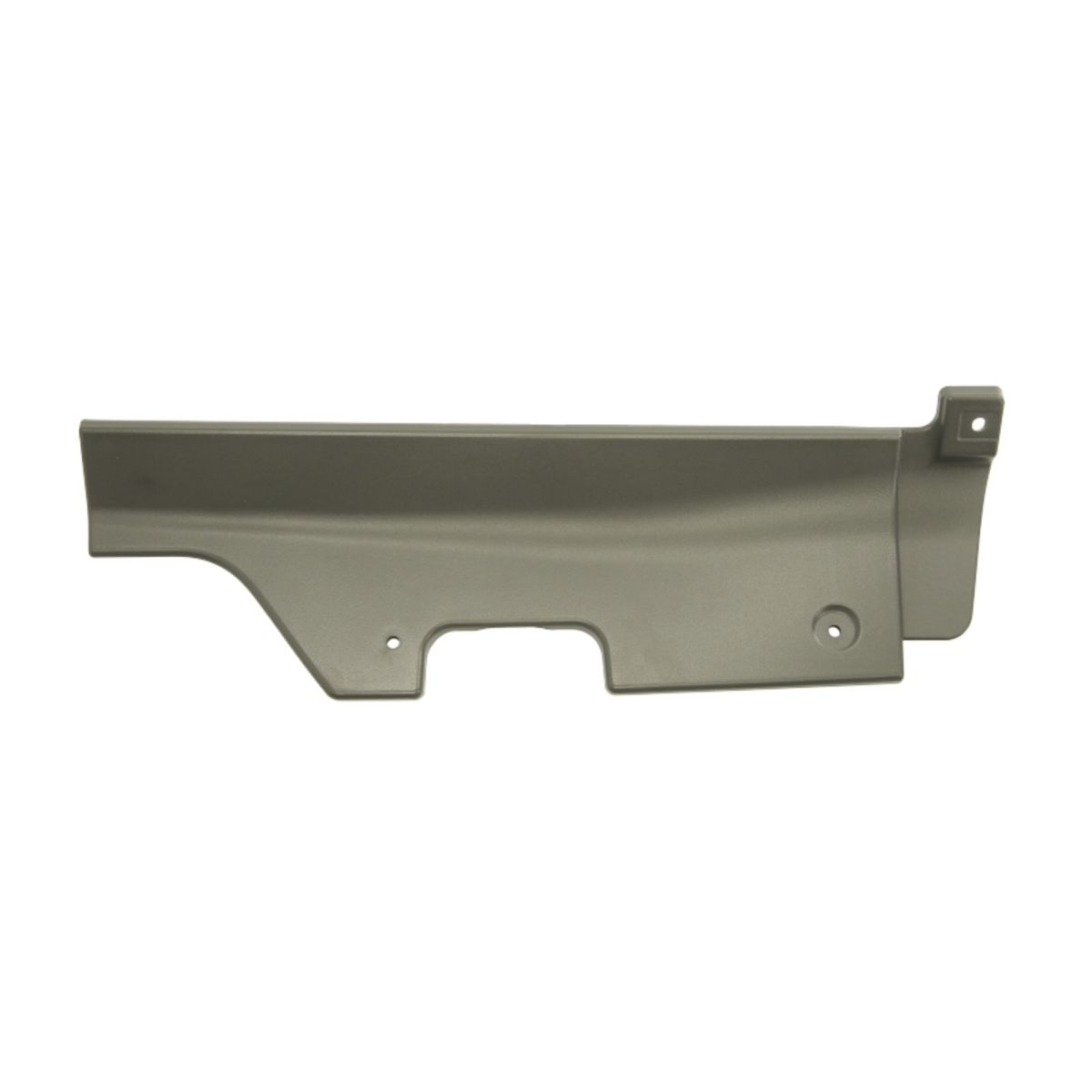 Moldura Protectora/decorativa, parachoques DT Spare Parts 4.66169 izquierda