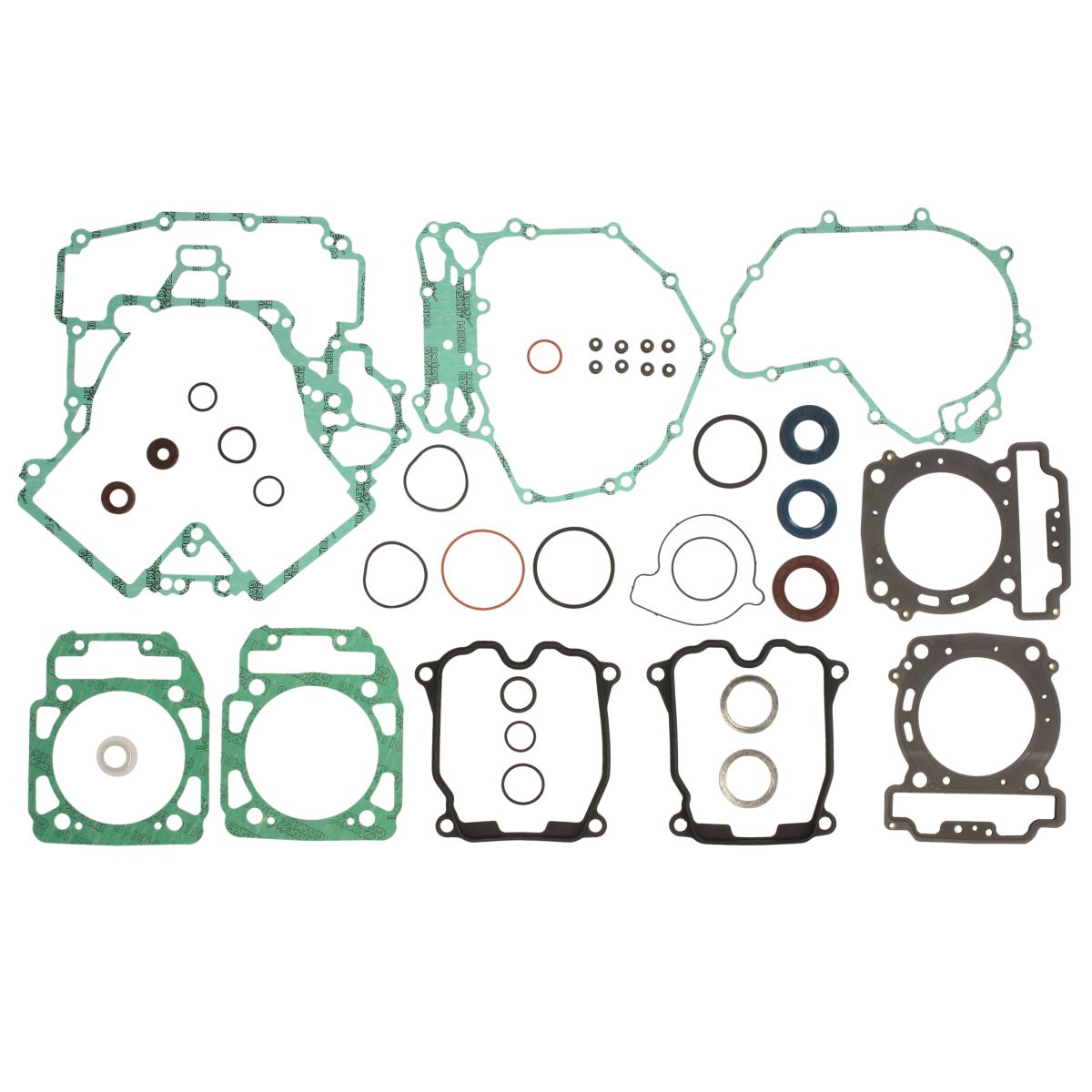 Set di guarnizioni, motore ATHENA P400089900001