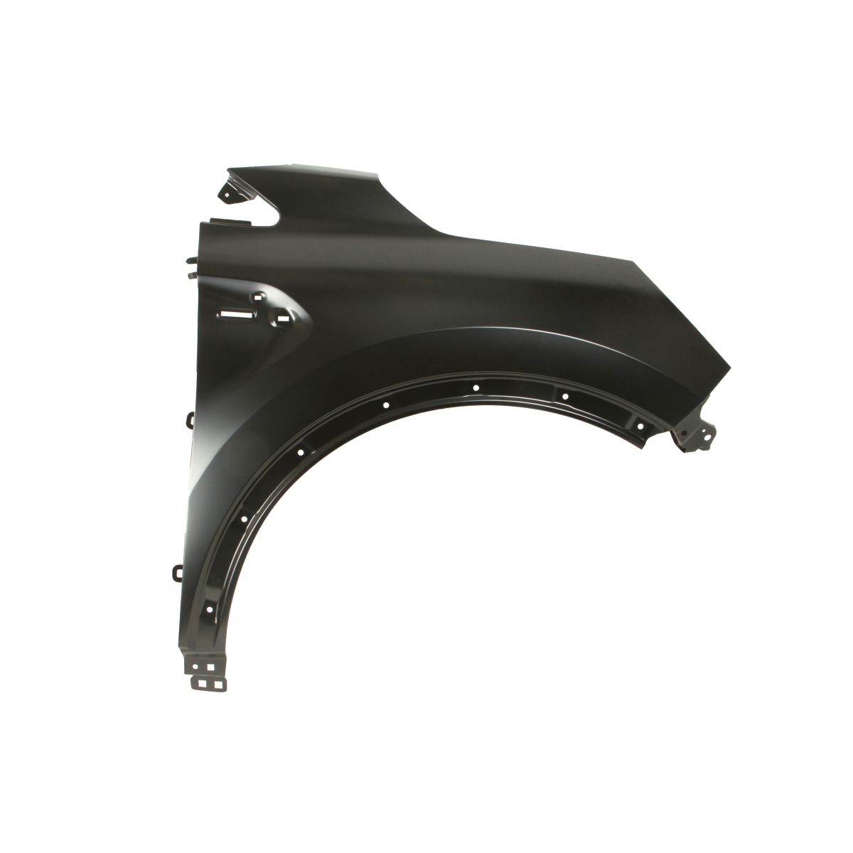 Image of Spatbord, vóór
