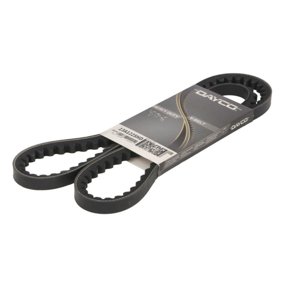 Dayco V-Ribbelriem 13A1225hd