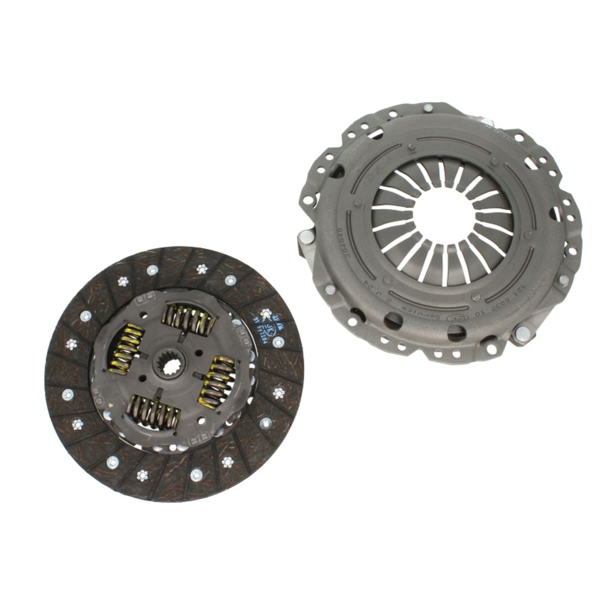 Image of Koppelingsset  RepSet