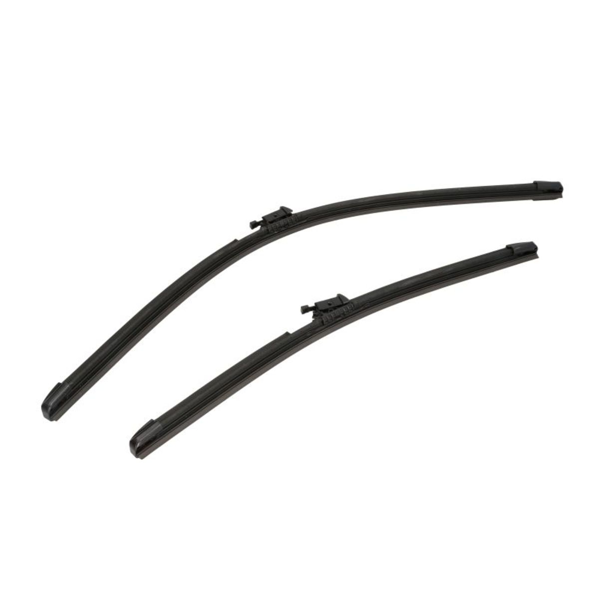 Wisserblad  Silencio AquaBlade VA302, 650/480mm, Voor, 2 Stuk