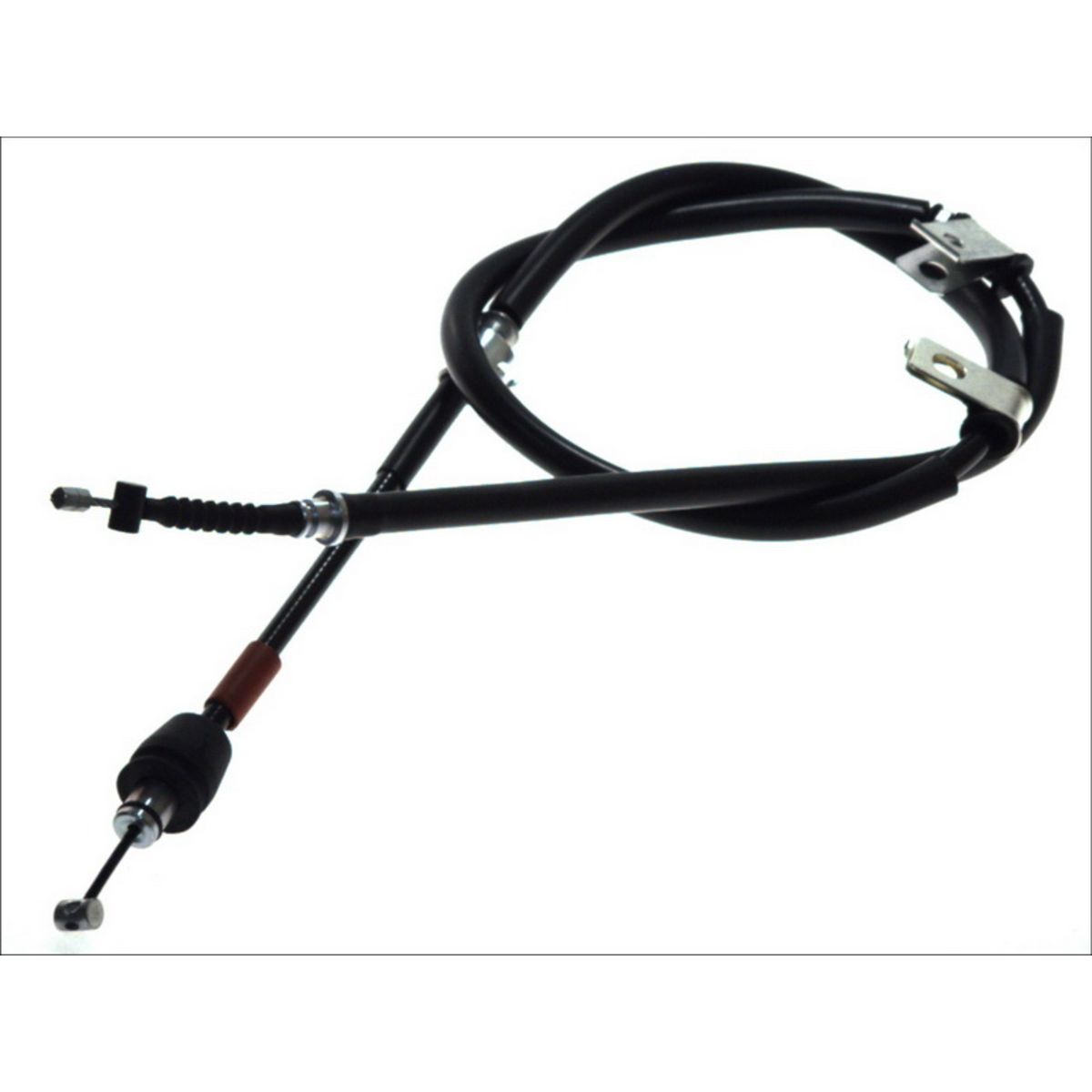 Image of Kabel, parkeerrem   links