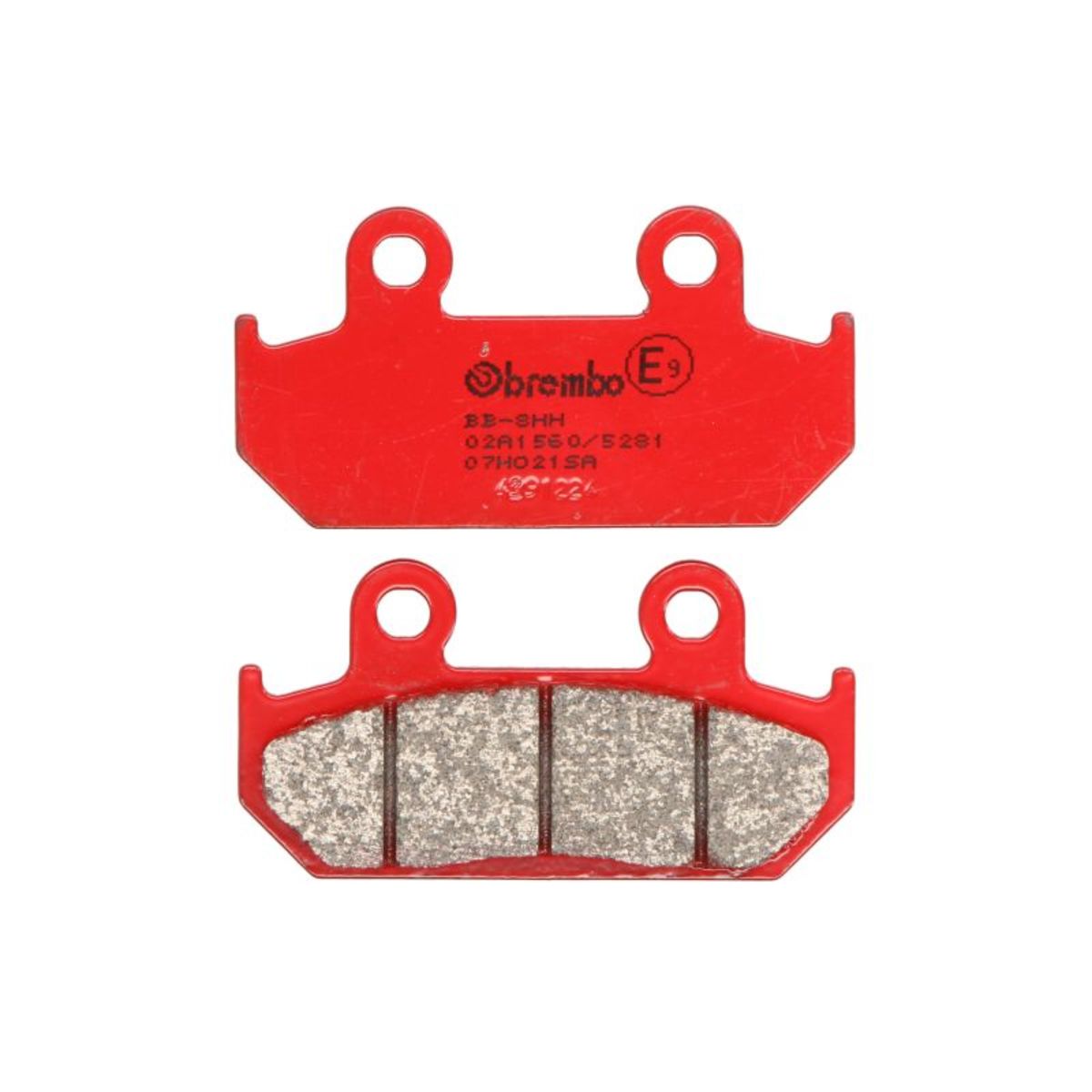 Bremsbelagsatz BREMBO 07HO21SA