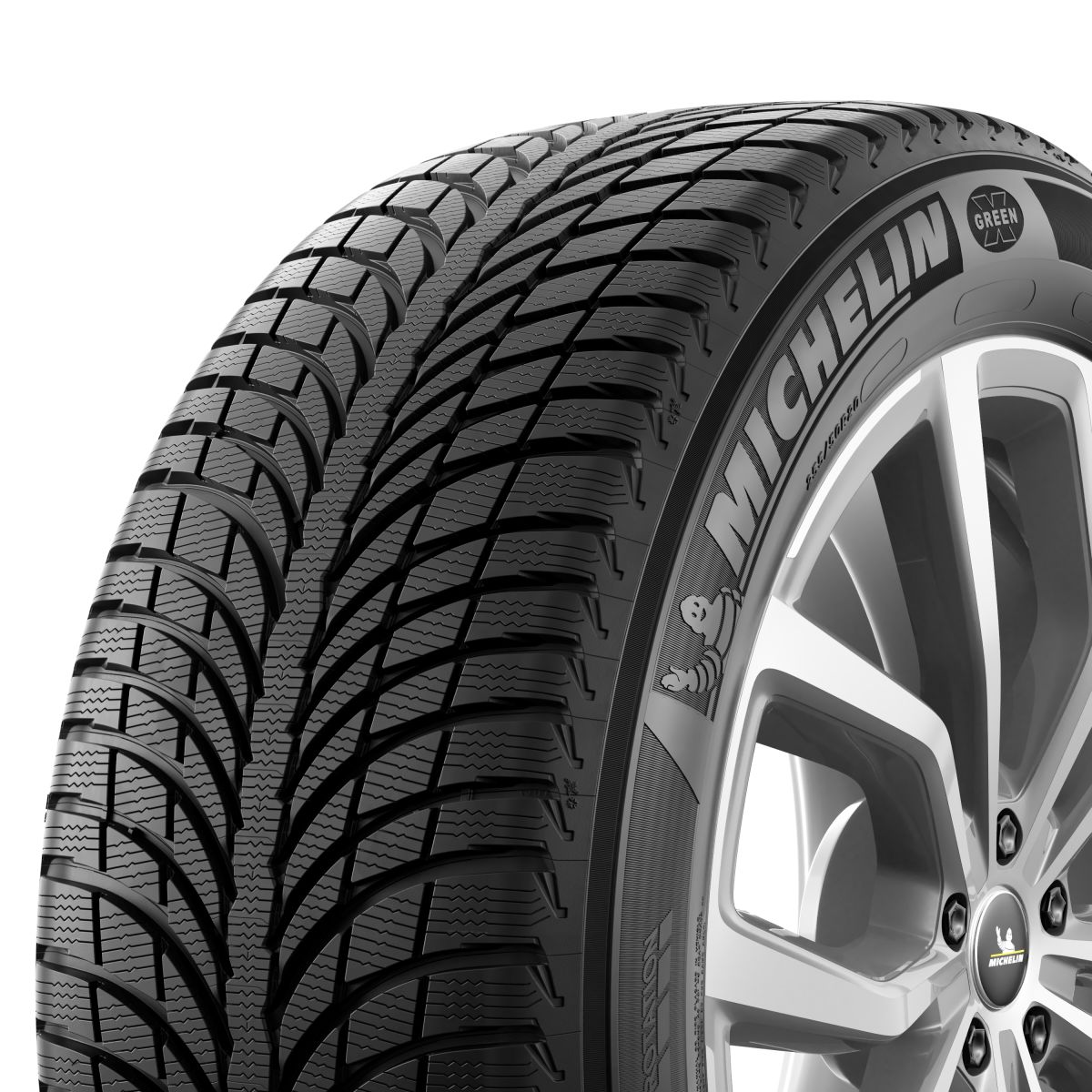 Image of Winterband  Latitude Alpin LA2 275/40R20 XL 106V