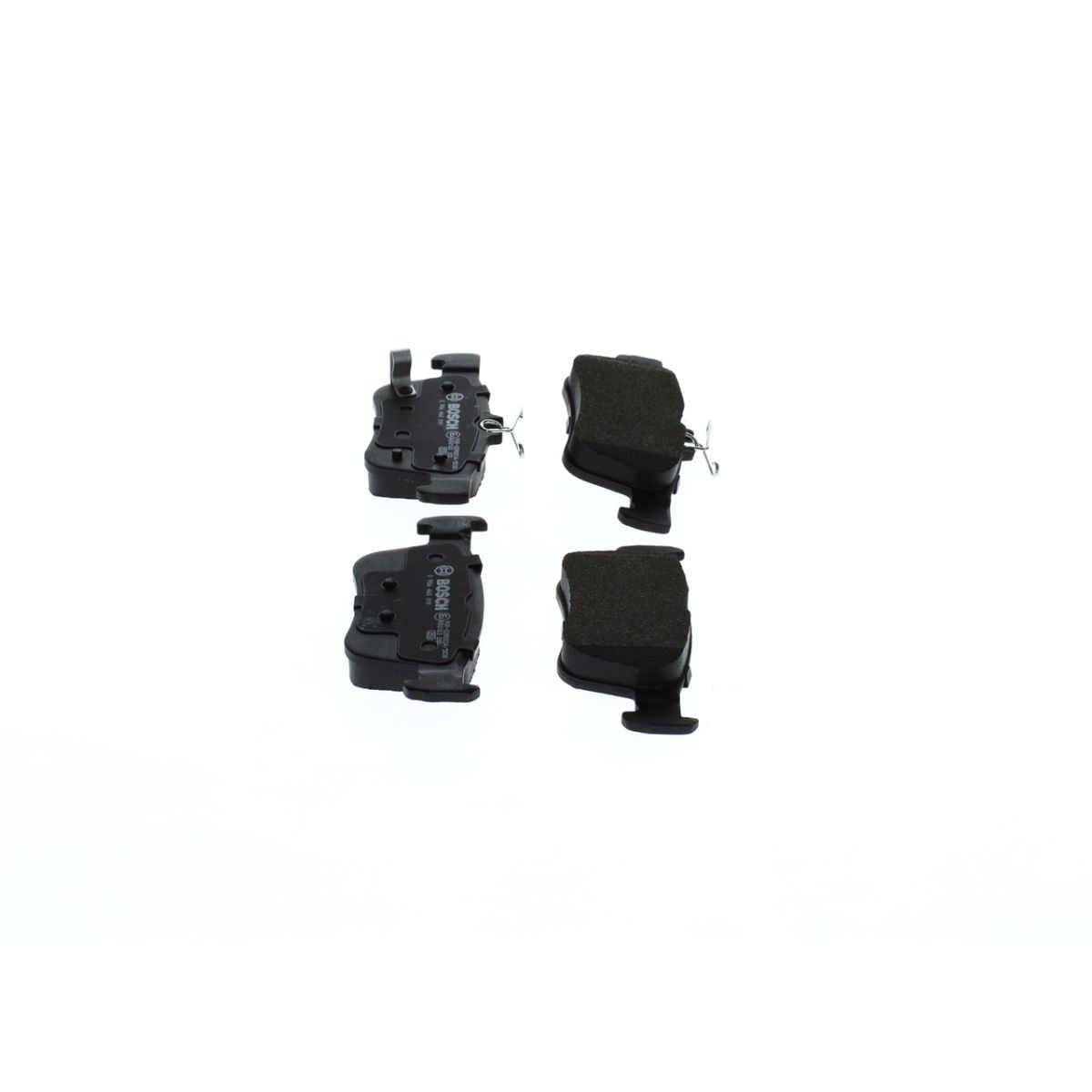 Bosch Jeu De Plaquettes De Frein 0 986 460 019