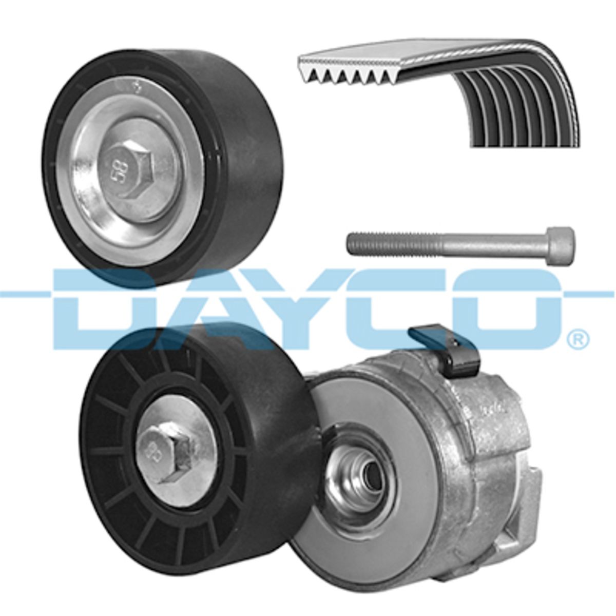 Image of Poly V-riem set