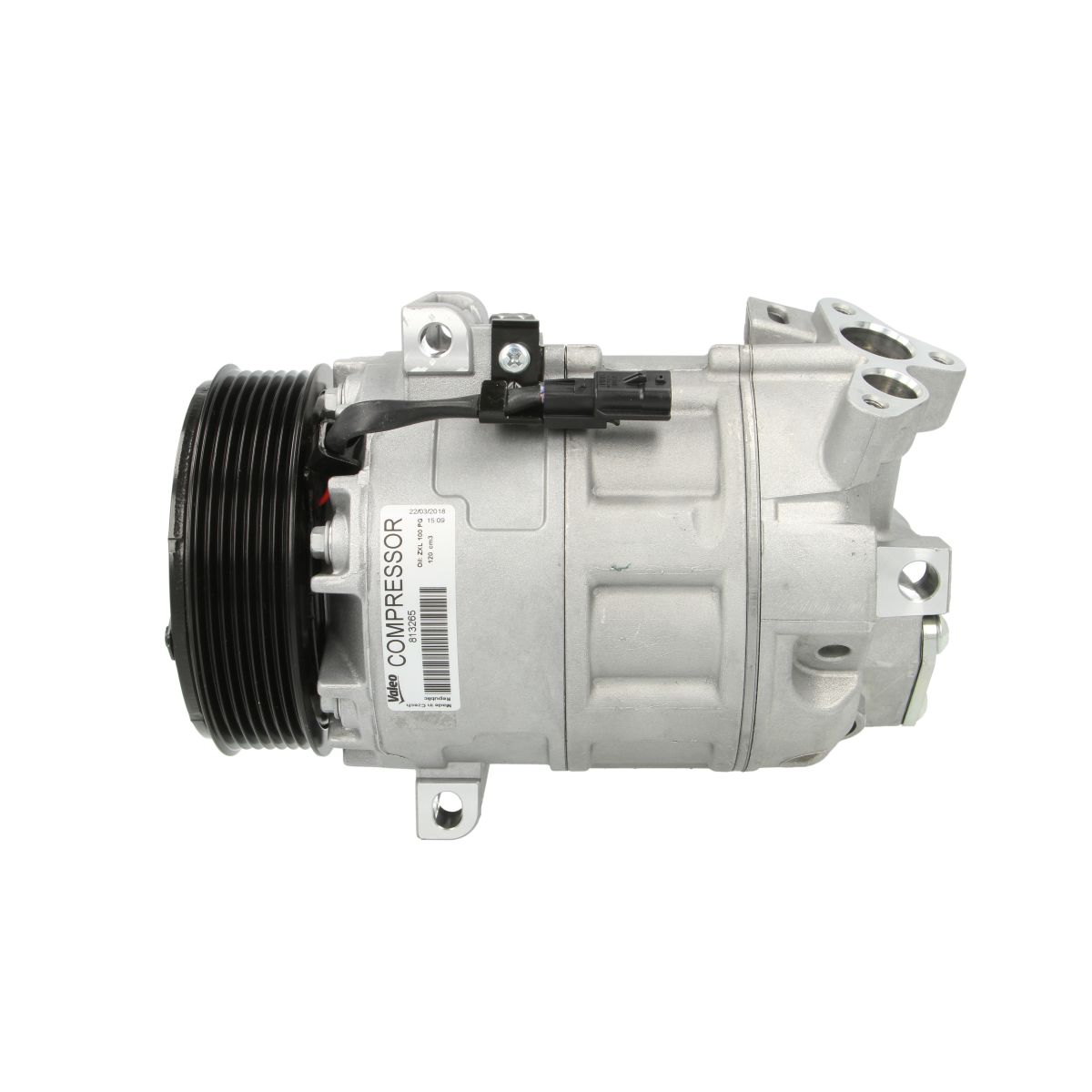 Image of Compressor airconditioning