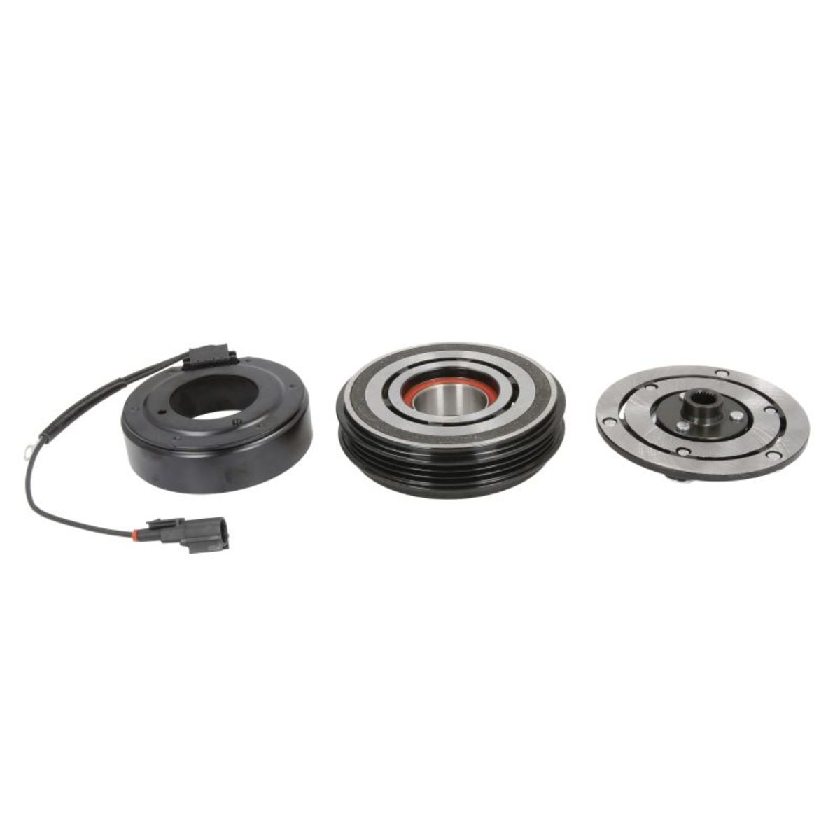 Thermotec Magnetkupplung, Klimakompressor Größe 3 Ktt040205