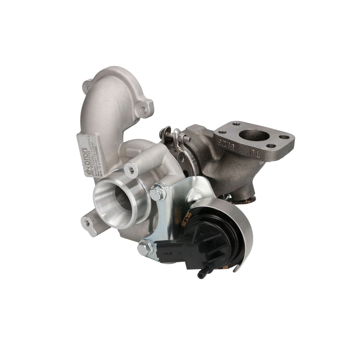 Image of Supercharger, drukvulling