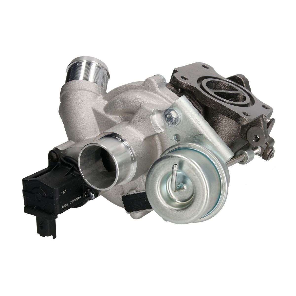 Image of Supercharger, drukvulling