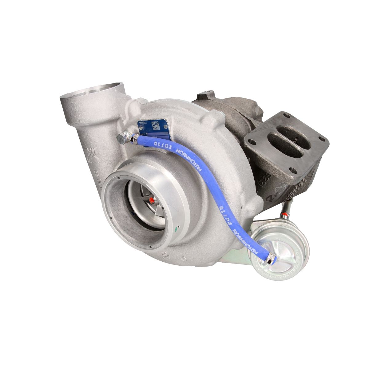 Image of Supercharger, drukvulling