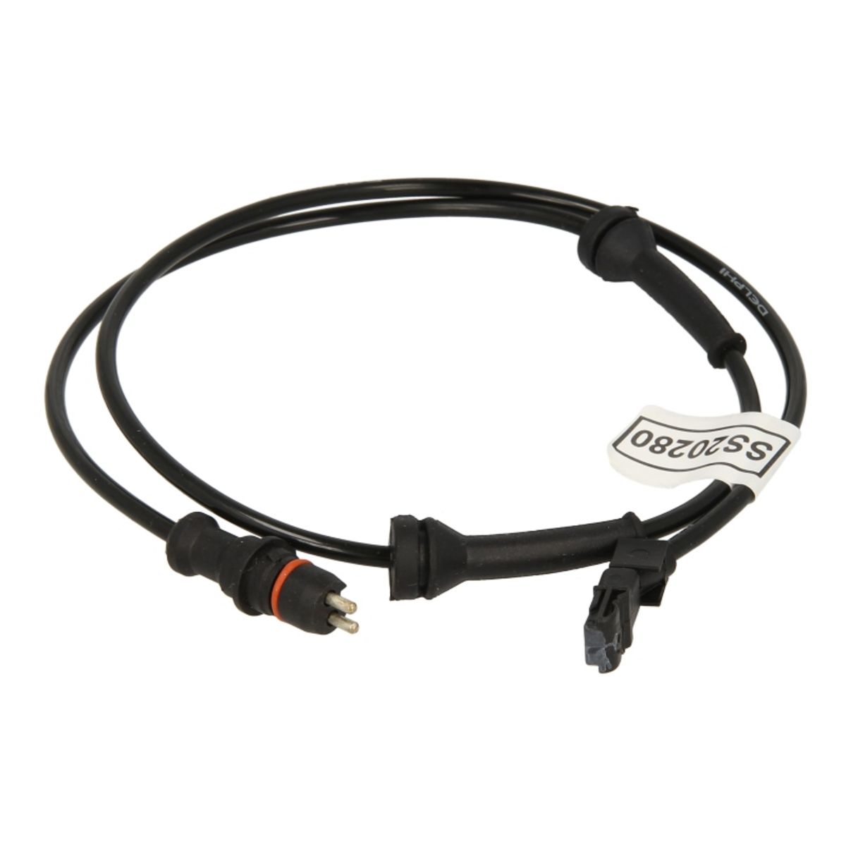 Sensor, wielsnelheid