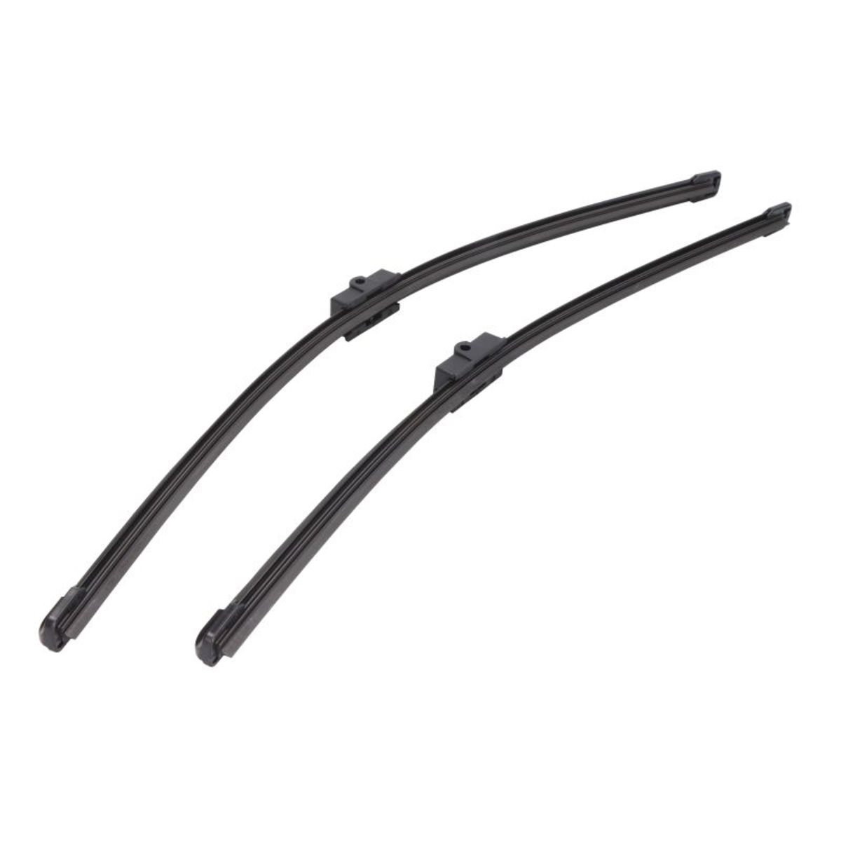 Image of Wisserblad  Flat Blades , 530/480mm, Voor, 2 Stuk