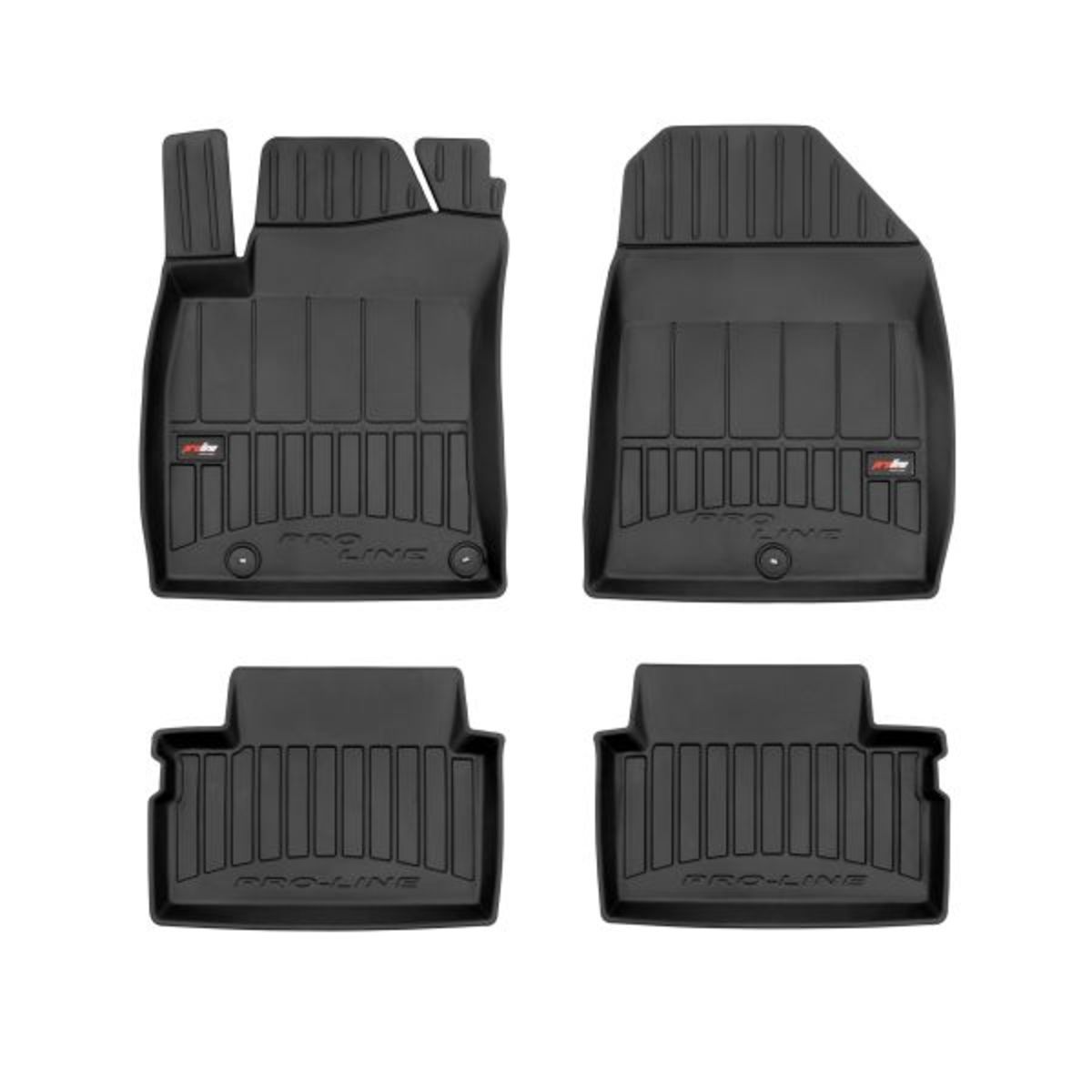 Image of Rubber vloermatten