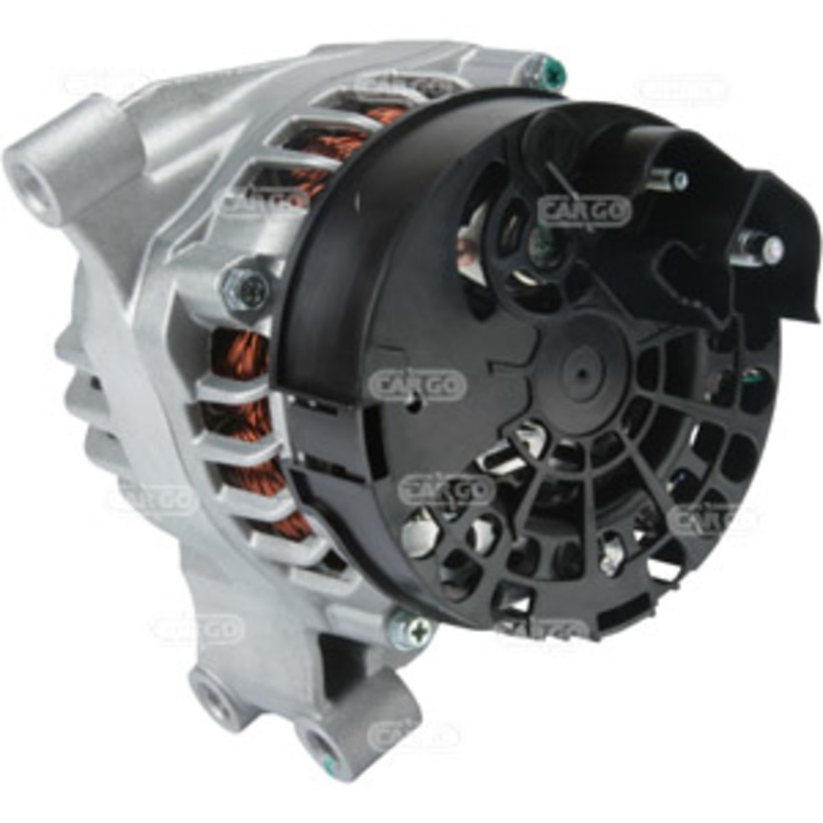 Image of Driefasige generator