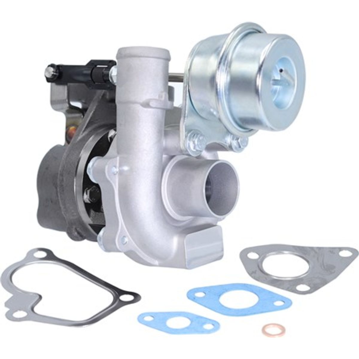 Image of Supercharger, drukvulling