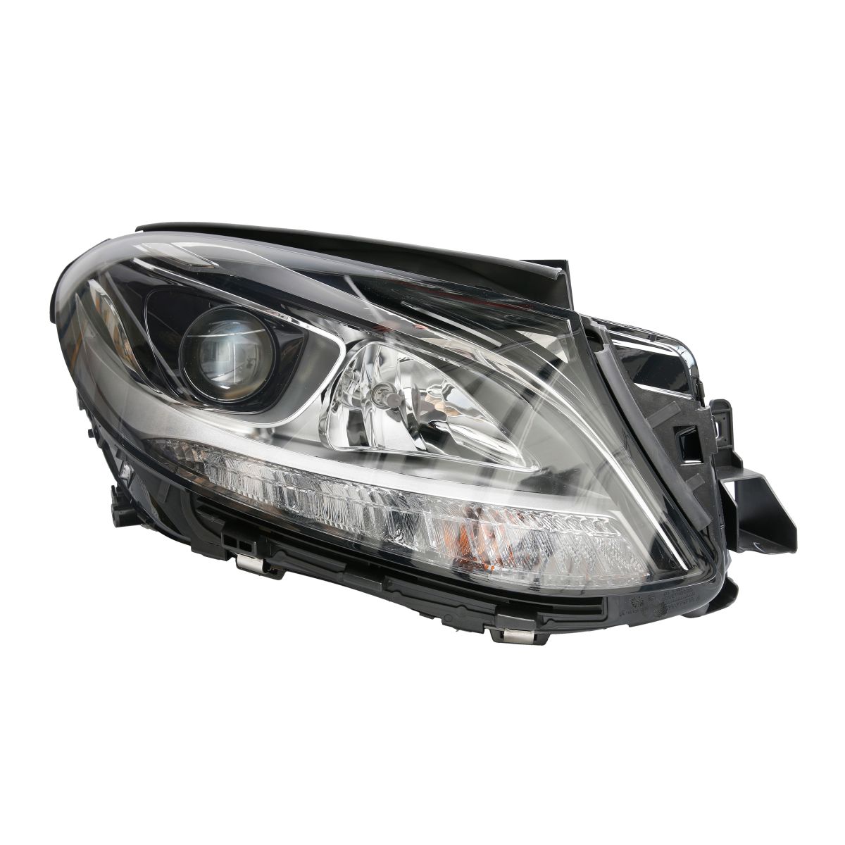 Magneti Marelli Koplamp, Bevestiging 710815101401