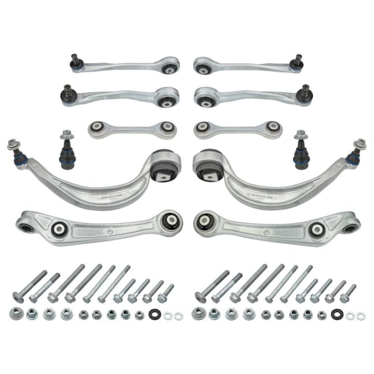 Image of Voorwiel/Achterwiel ophanging  KIT