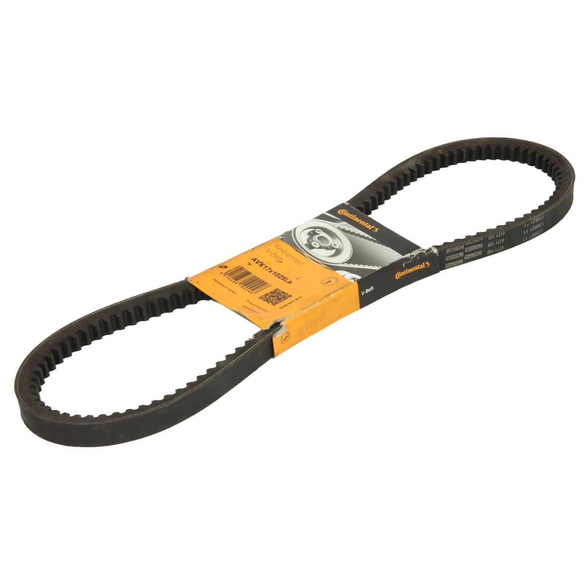 Cinghia trapezoidale CONTINENTAL AVX17X1025