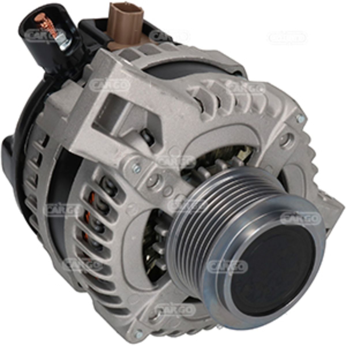 Image of Driefasige generator
