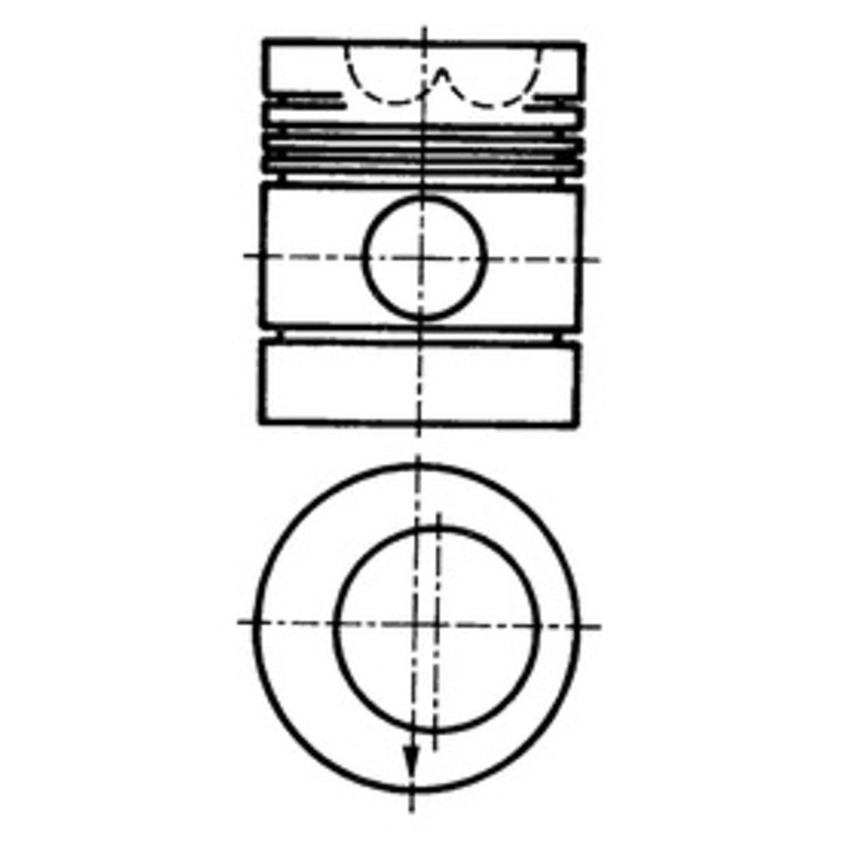Image of Zuiger
