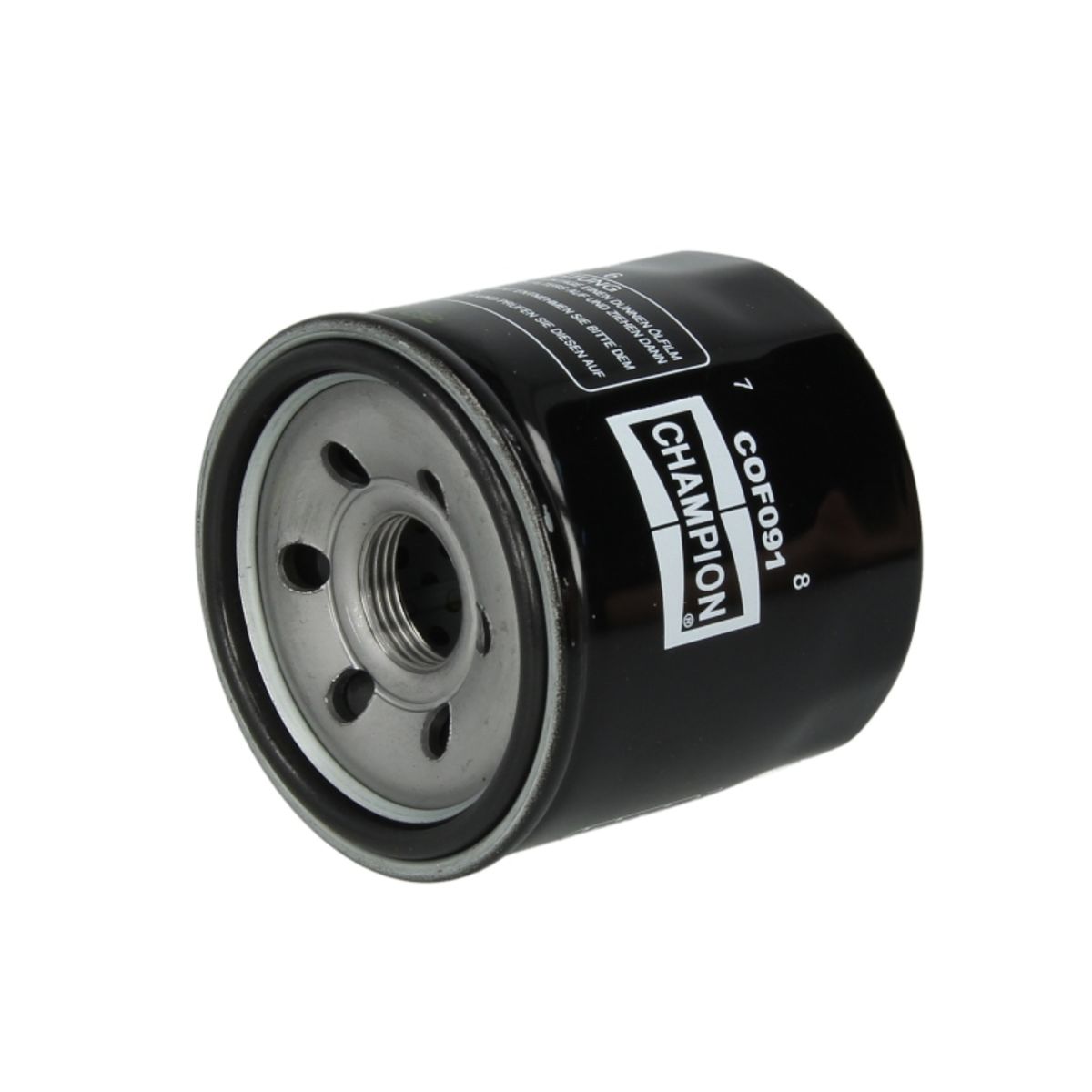 Image of Oliefilter  HF191  TRIUMPH Bonneville 800