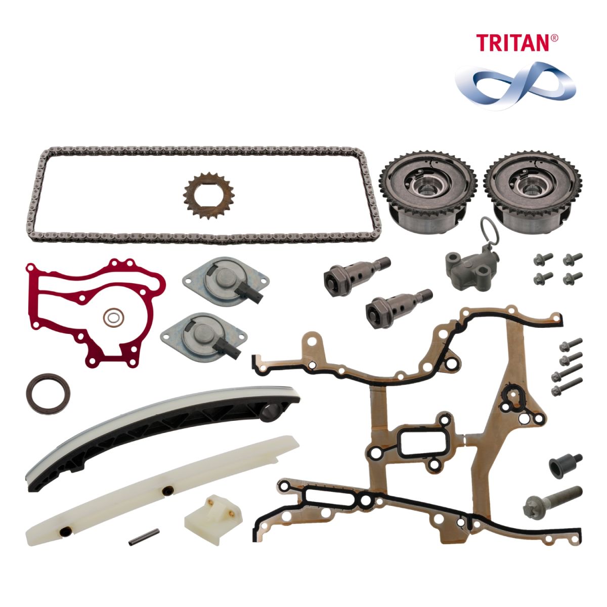 Image of Distributiekettingset  BILSTEIN