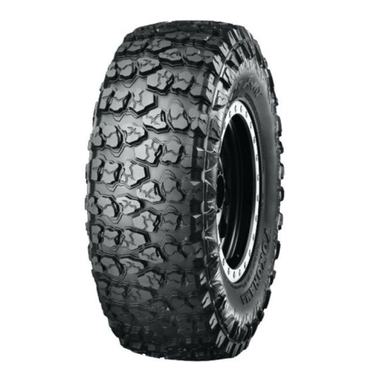 YOKOHAMA  Geolandar X-MT (G005) ( LT35x12.50 R17 121Q 10PR, POR, RPB )