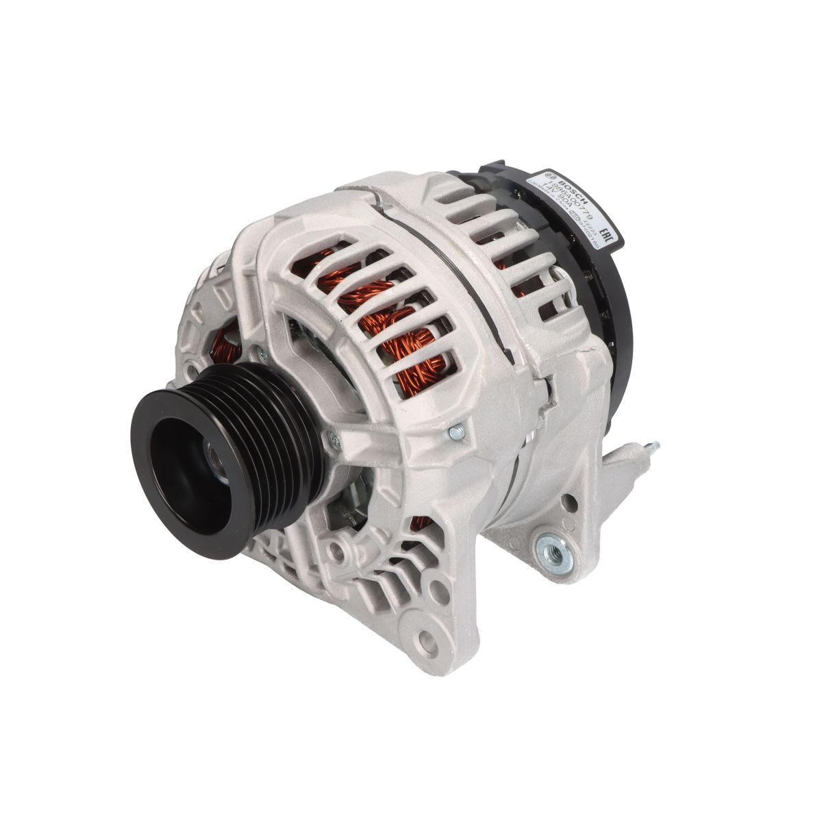 Image of Driefasige generator