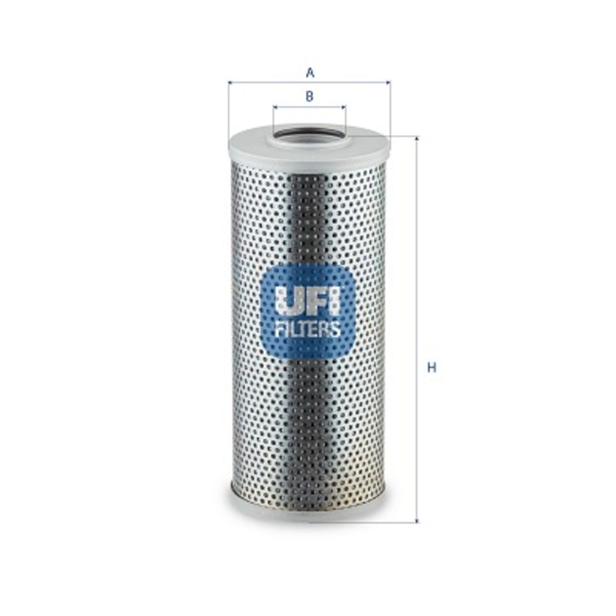Ufi Filter, Arbeitshydraulik 25.721.00