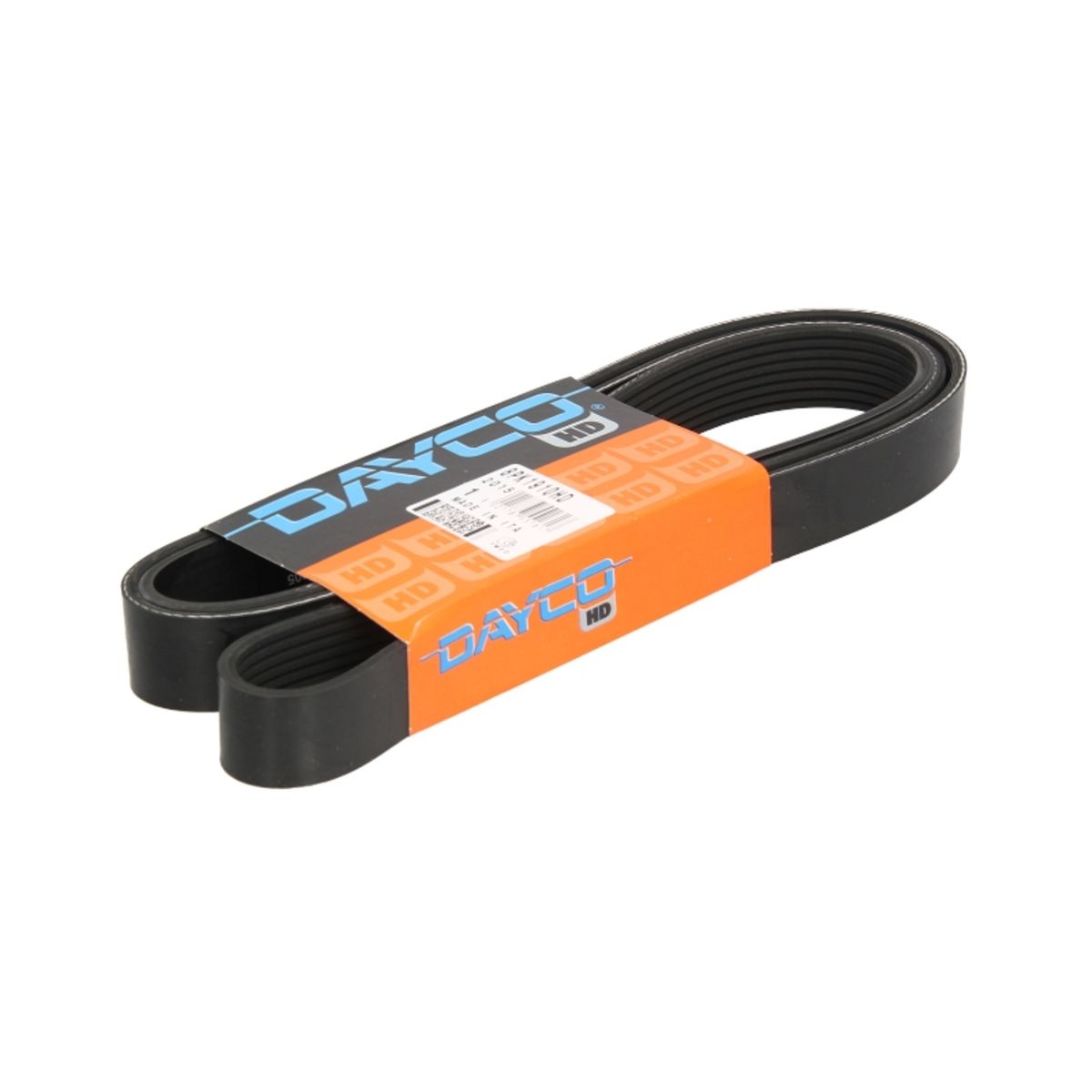 Dayco Cinghia Poly-V 8Pk1910hd