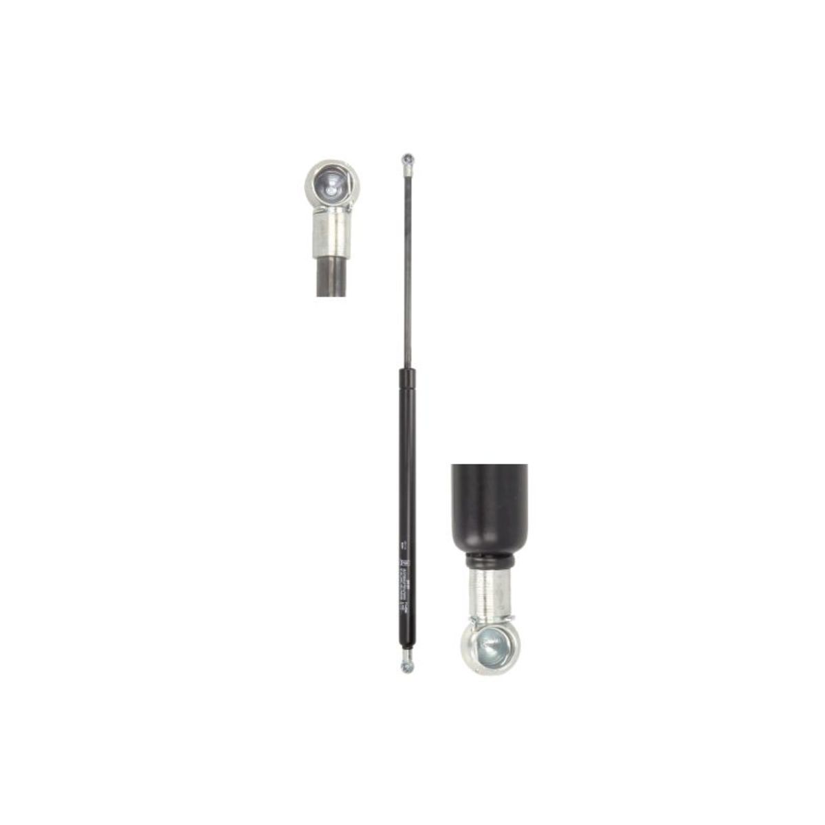 Gasfeder, Koffer-/Laderaum KROSNO 24157