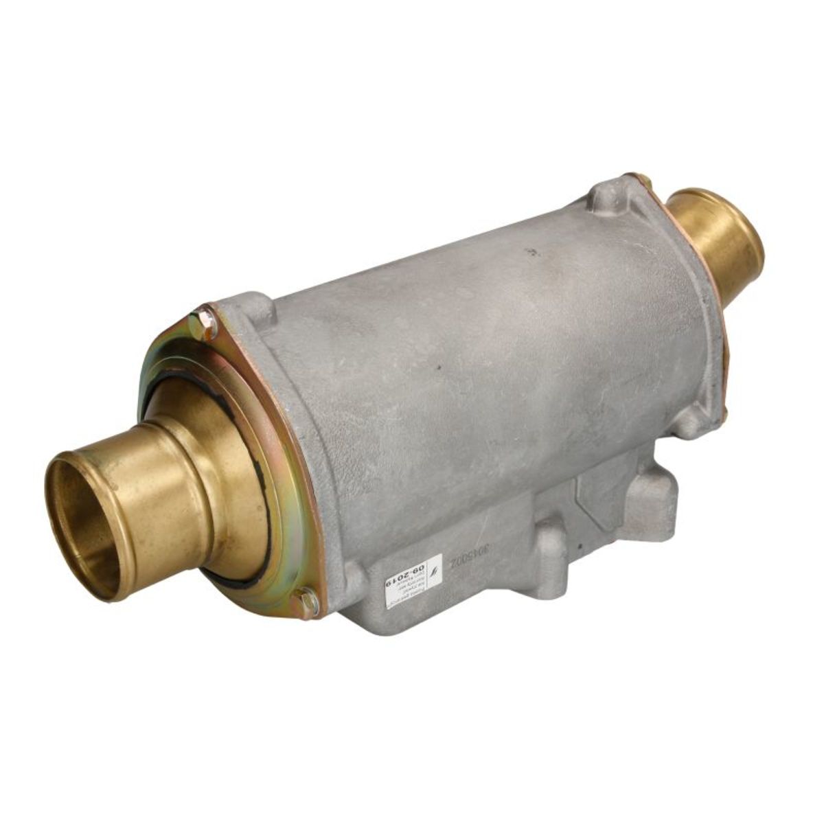 Image of Olie radiator, motorolie