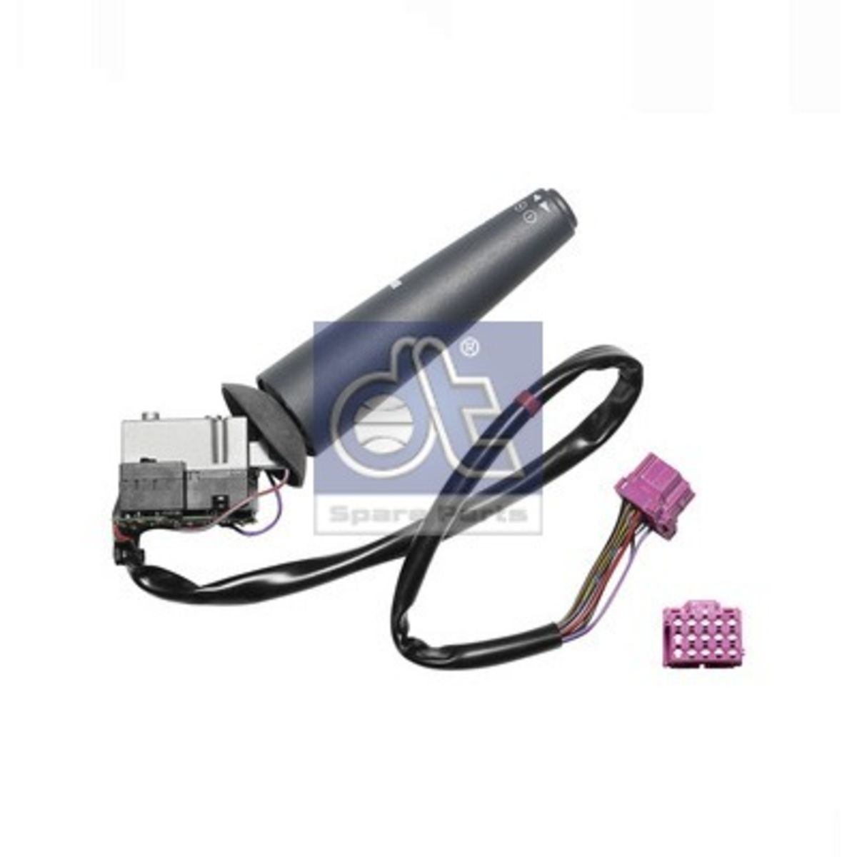 Image of Schakelaar stuurkolom DT Spare Parts