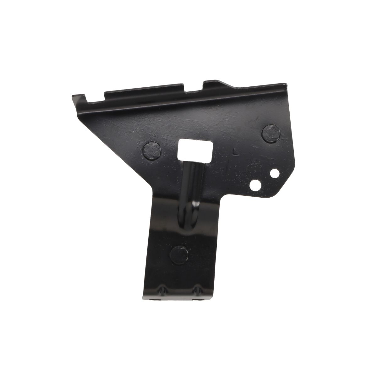 Image of Ophanging, spatbordfixering